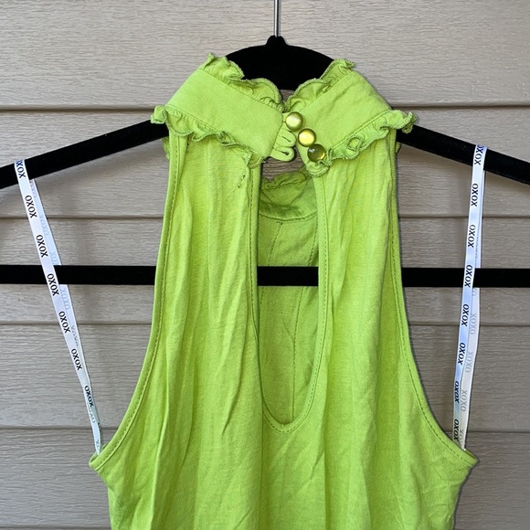 XOXO Ruffle Top - Picture 4 of 5